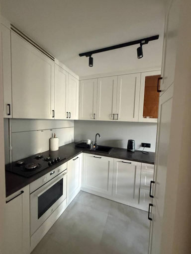 Others 3, Lumina 2room Apart in Center I City View, Warsaw