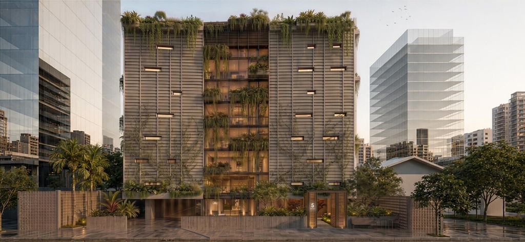 Others 4, SAMA Living Hotel Asoke Bangkok, Wattana