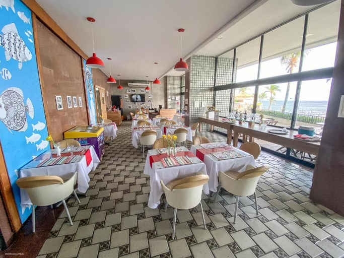 Food & Drinks, Marazu OndinaApart, Salvador