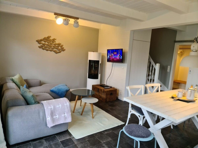 Others 3, Holiday Home in Wrixum With Terrace, Nordfriesland