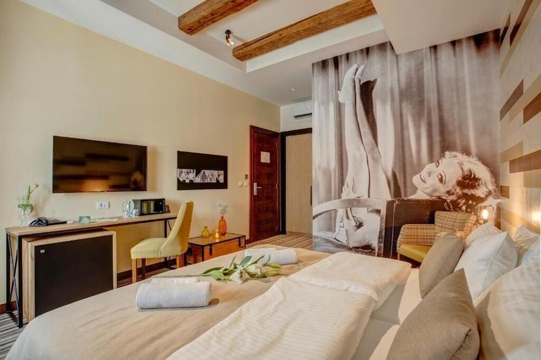 Bedroom 2, Garni Hotel Zavicaj, Belgrade