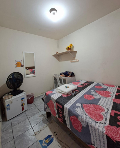 Bedroom, Casa compartilhada para Natal Luz e FIG, Garanhuns