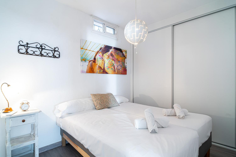 Bedroom 3, Villa Mirto Private Pool Casasol, Málaga