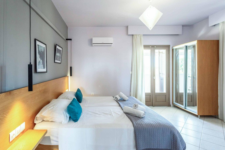 Bedroom 2, Villa Rodi, Ionian Islands