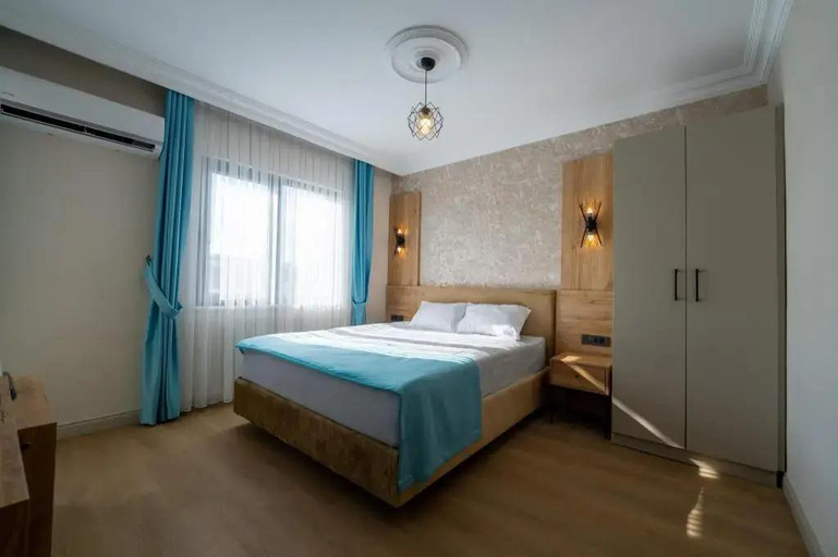 Bedroom 5, Coastline Orange Hotel, Antalya
