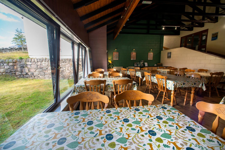 Food & Drinks 3, Torridon Youth Hostel, Highland