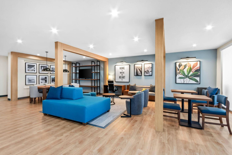 Public Area 2, Everhome Suites Yuma East I-8 by Choice Hotels, Yuma