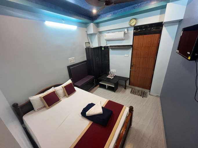 Bedroom 2, PANMOZHI RESIDENCY home stay, Tiruvannamalai