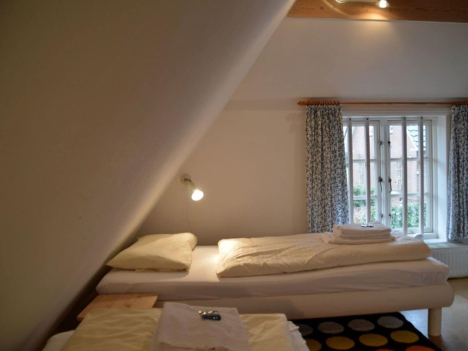 Bedroom 3, Holiday Apartment in Wrixum With Terrace, Nordfriesland