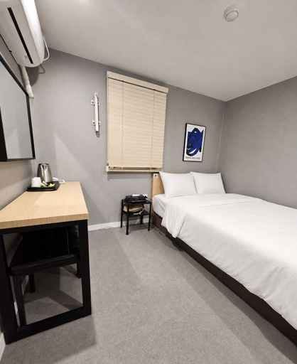 Bedroom 2, Cheonho T Hotel, Gangdong
