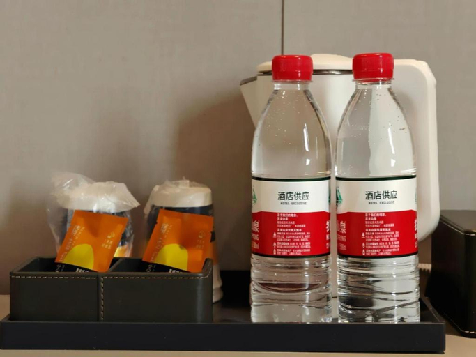 Food & Drinks, 7 Days Inn Beijing Dinghui Temple Wuluju Metro Station, Beijing