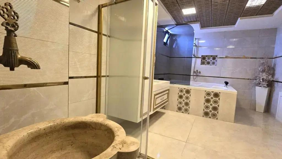 Bathroom 5, Incebey Konak Cappadocia House, Nevşehir