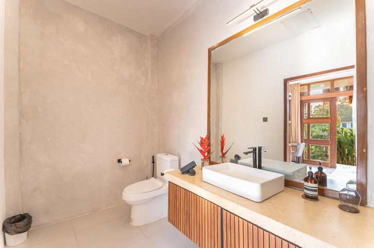Bathroom 3, isla Siargao Stays, General Luna