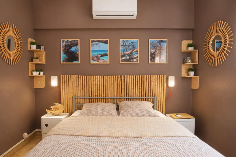 Bedroom 3, CASA di u cuginu, Haute-Corse