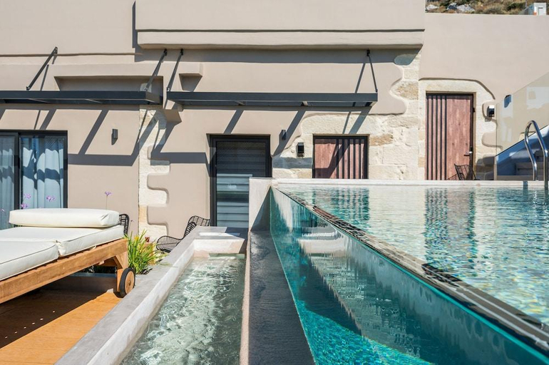 Sport & Beauty 2, Casa D'Irene Deluxe Hotel, Crete