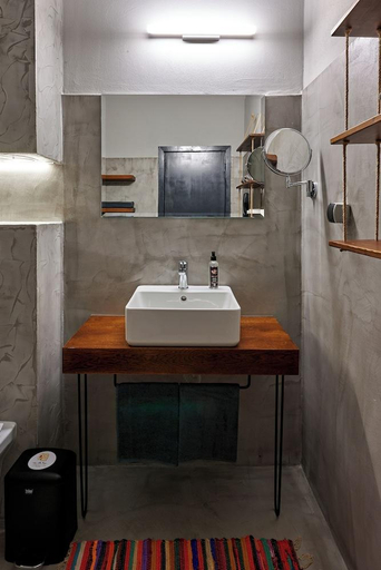 Bathroom 4, Sunny Beach Club - Adults Only #YouthfulVibes, Nesebar