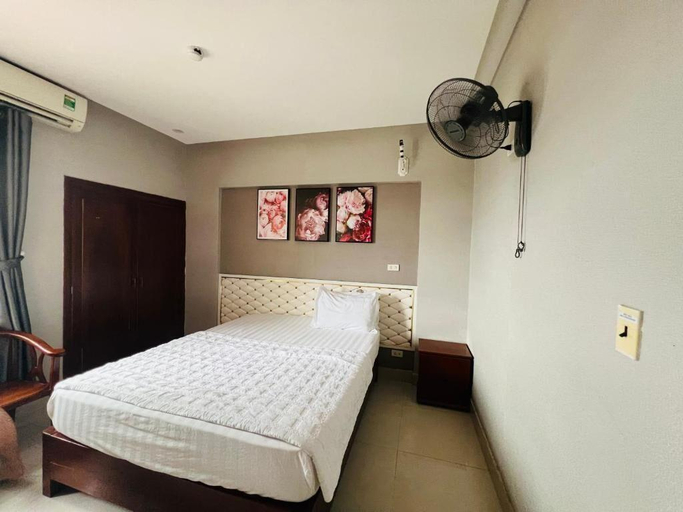 Bedroom 2, Romana Saigon Hotel Phu My Hung, Ho Chi Minh City