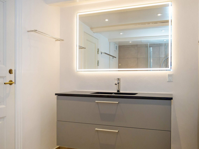 Bathroom 3, 11 Person Holiday Home in Thisted, Thisted