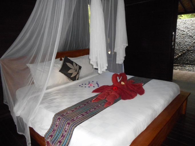 Bedroom 2, Kubu Alas Tunggal Villa, Karangasem