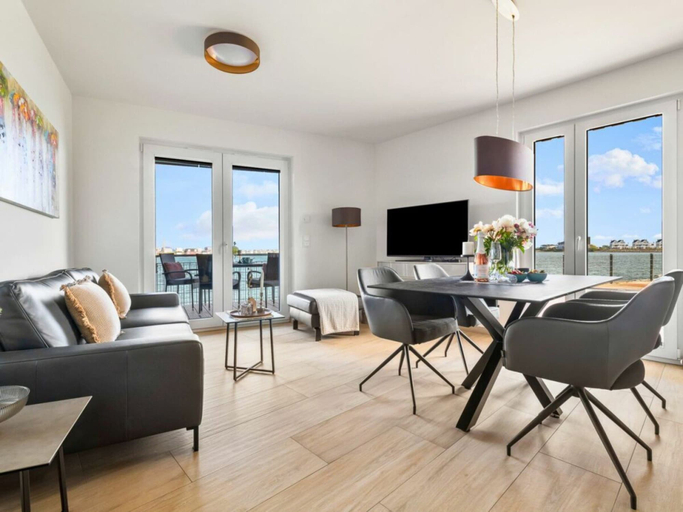 Others 2, Apartment in Olpenitz With Swimming Pool, Schleswig-Flensburg