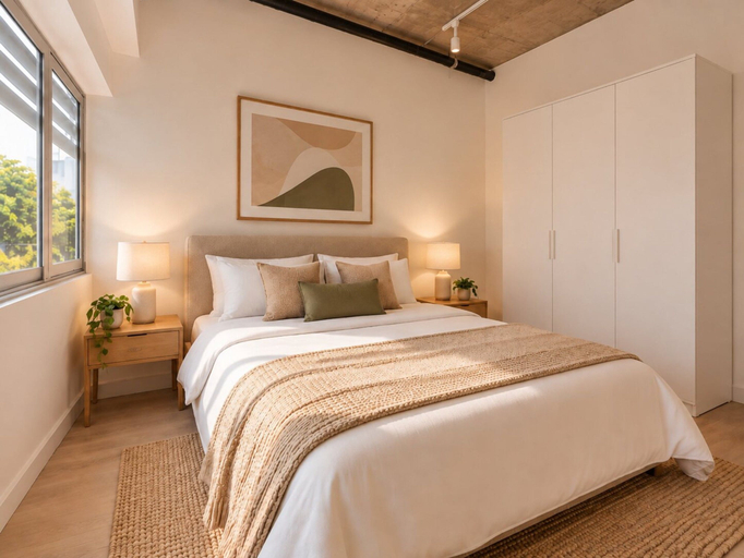 Others 5, 2-bed 2-bath Apartment Near Darwin Attractions, Darwin