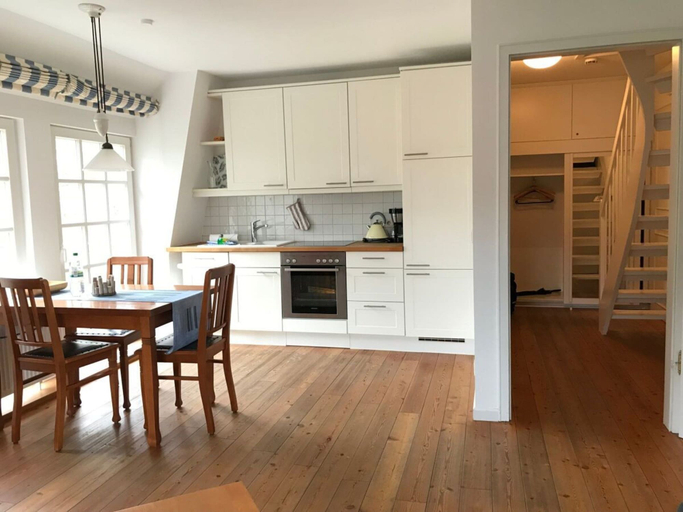 Others 5, "villa Friedericia" - Apt. 04, Nordfriesland