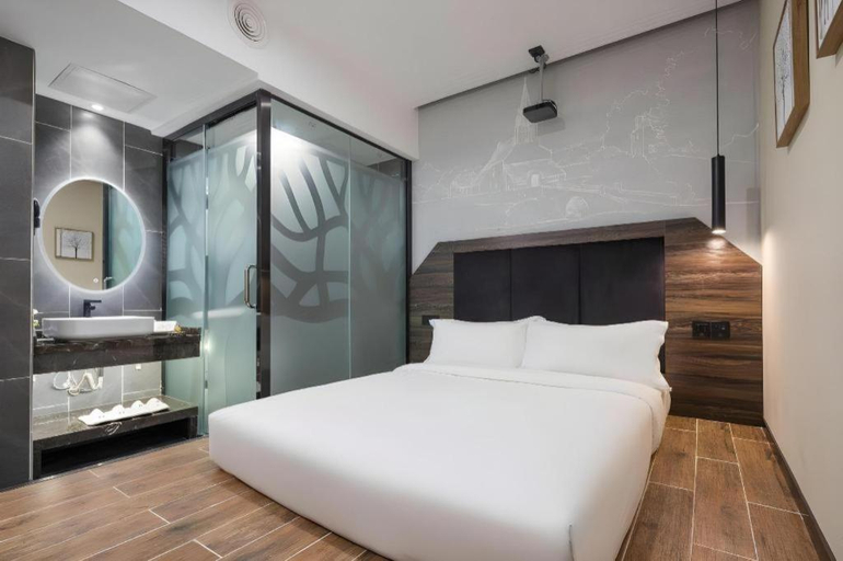 Bedroom 3, Springtime Hotel, Guangzhou