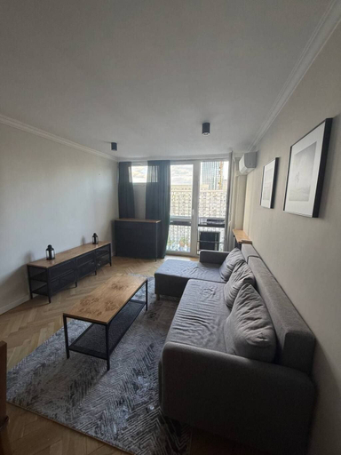 Others 4, Lumina 2room Apart in Center I City View, Warsaw