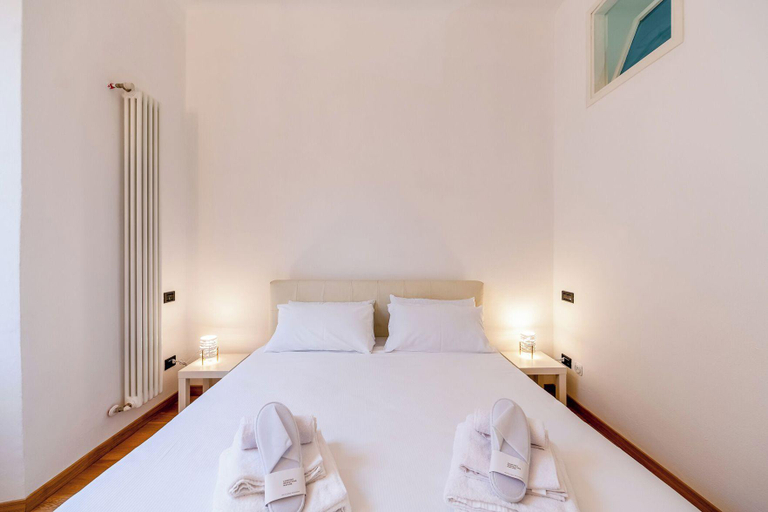 Bedroom 4, Bramante Luxury Apartments by InnStay, Milano