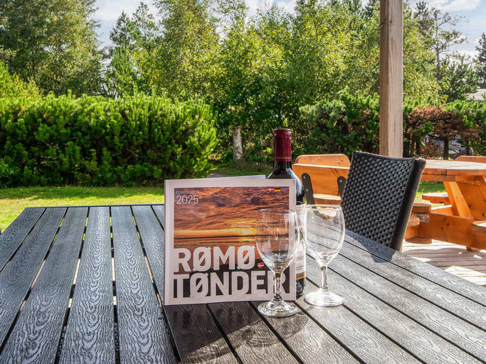 Others 4, Entising Holiday Home in Jutland near Sea, Tønder
