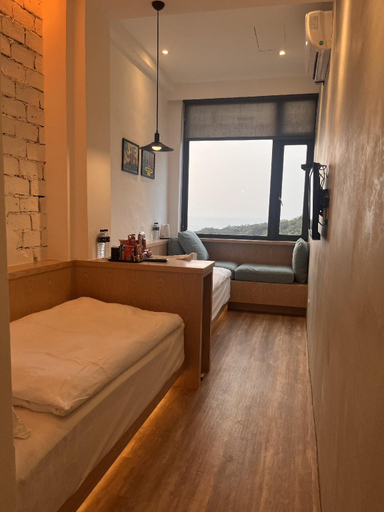 Bedroom 3, M Bar House, New Taipei City