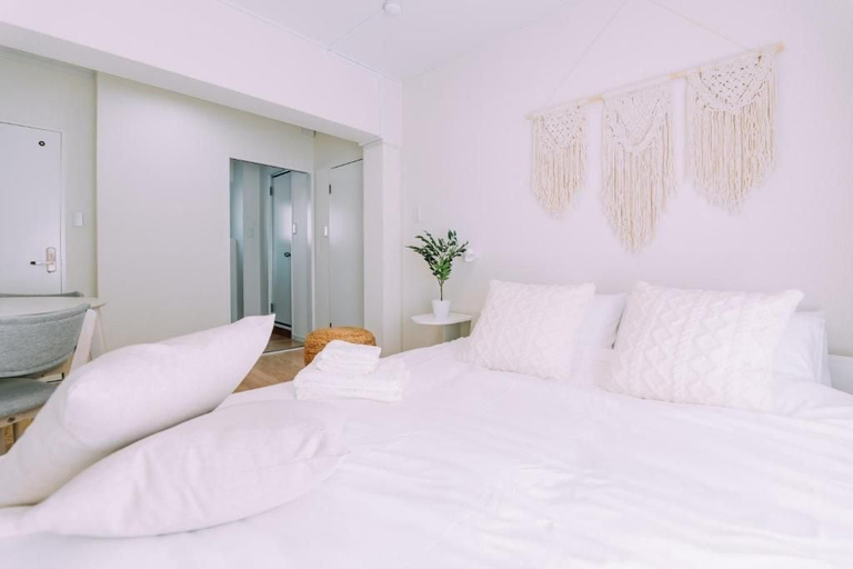 Others 4, Chic 1 Bedroom Space Near Nakasu, Fukuoka