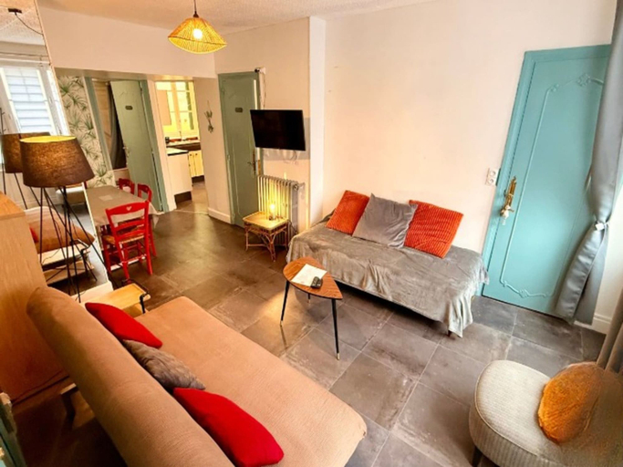 Others 3, Apartment With Garden, Mont-dore, Puy-de-Dôme