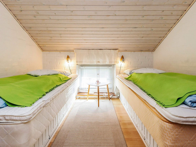 Bedroom 3, 7 Person Holiday Home in Thisted, Thisted