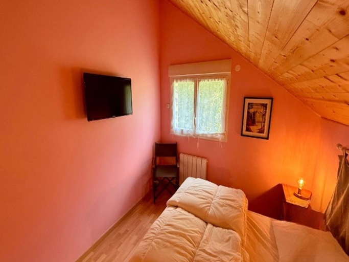 Others 4, Apartment With Mezzanine, Mont-dore, Puy-de-Dôme