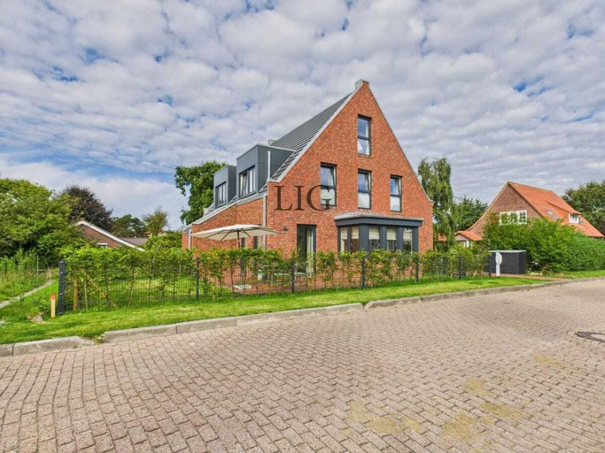 Others 1, Holiday Home in Langeoog With Terrace, Wittmund