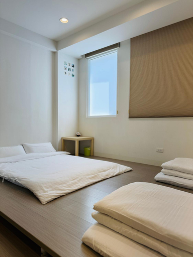 Bedroom 2, Koju Business Guesthouse (Private Cottage), Tainan