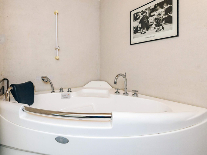 Bathroom 5, 7 Person Holiday Home in Thisted, Thisted