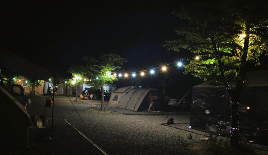 Others 5, Campground full of stars, Seongju