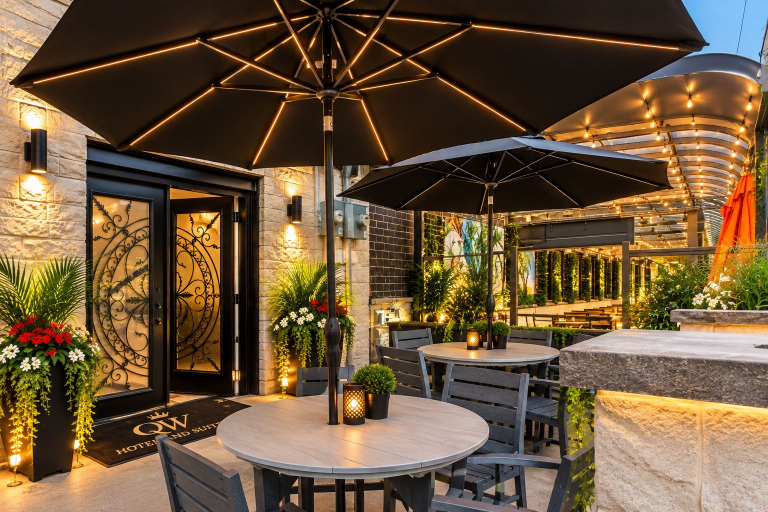 Others 5, Q W Hotels and Suites, Hastings