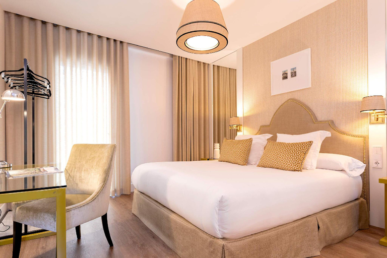 Bedroom 2, Luxury apartment near Torre del Oro. Betis XXVII, Sevilla