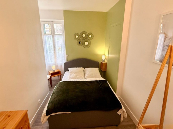 Others 5, Apartment With Garden, Mont-dore, Puy-de-Dôme