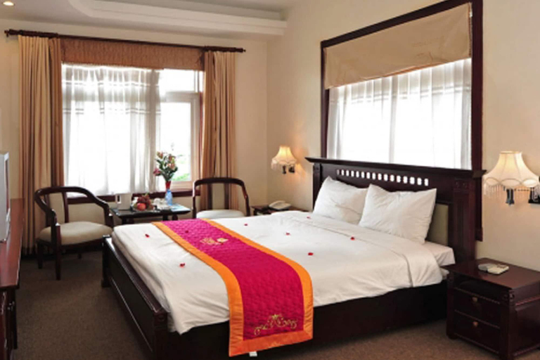 Bedroom 3, Camela Hotel and Resort, Hồng Bàng
