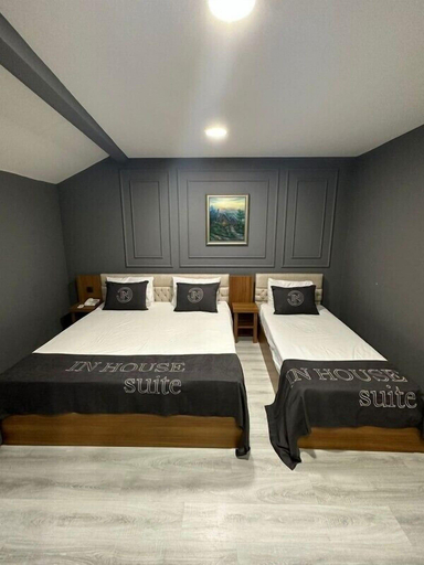 Bedroom 2, THE CORE HOTEL TRADE LIMITED COMPANY, Küçükçekmece