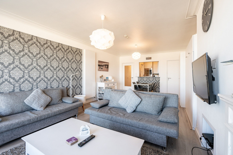 Others 2, Studio by the Sea With Stunning Terraces, West-Vlaanderen