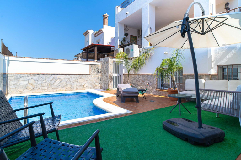 Sport & Beauty 2, Villa Mirto Private Pool Casasol, Málaga