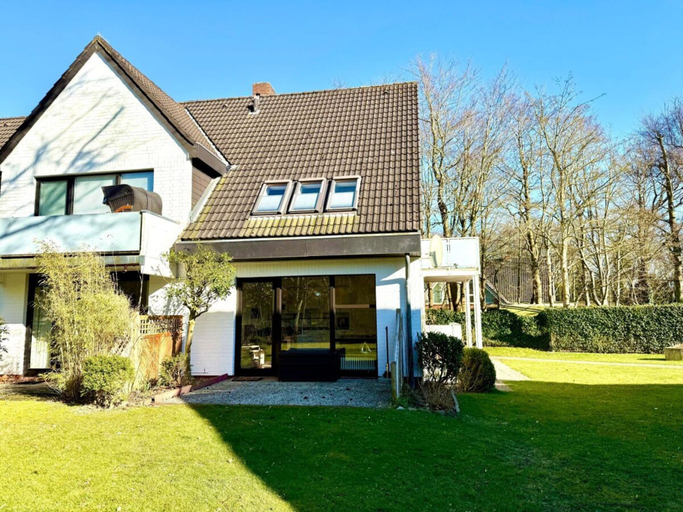 Others 5, Holiday Apartment in Wyk on Fohr With Sauna, Nordfriesland