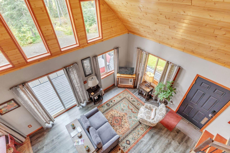Others 4, Cabin In The Woods 1 Bedroom Cabin, Matanuska-Susitna