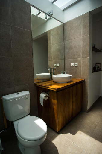 Bathroom, Villa Duna, Badung