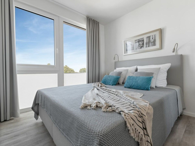 Others 5, Apartment in Kappeln With Swimming Pool, Schleswig-Flensburg